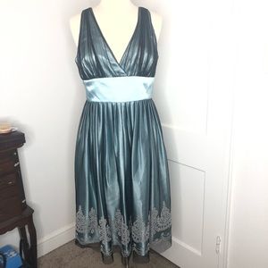 David’s Bridal Dress